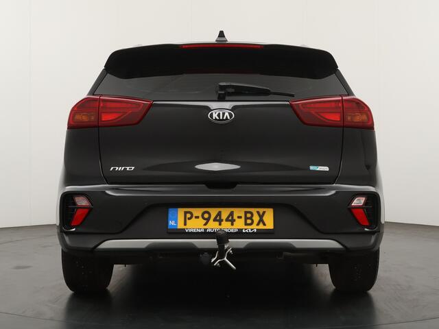 KIA Niro 1.6 GDi PHEV DynamicPlusLine - Apple/Android Carplay - Adaptief Cruise Control - Stoel/Stuurverwarming - Fabrieksgarantie tot 2026