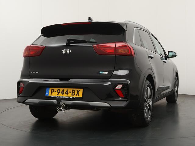 KIA Niro 1.6 GDi PHEV DynamicPlusLine - Apple/Android Carplay - Adaptief Cruise Control - Stoel/Stuurverwarming - Fabrieksgarantie tot 2026
