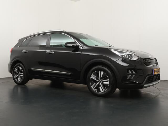 KIA Niro 1.6 GDi PHEV DynamicPlusLine - Apple/Android Carplay - Adaptief Cruise Control - Stoel/Stuurverwarming - Fabrieksgarantie tot 2026