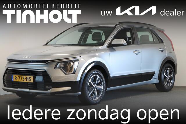 KIA Niro 1.6 GDi Hybrid DynamicLine 4 Seizoensbanden