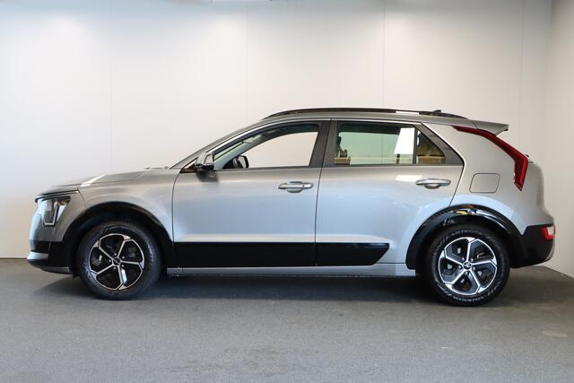KIA Niro 1.6 GDi Hybrid DynamicLine 4 Seizoensbanden