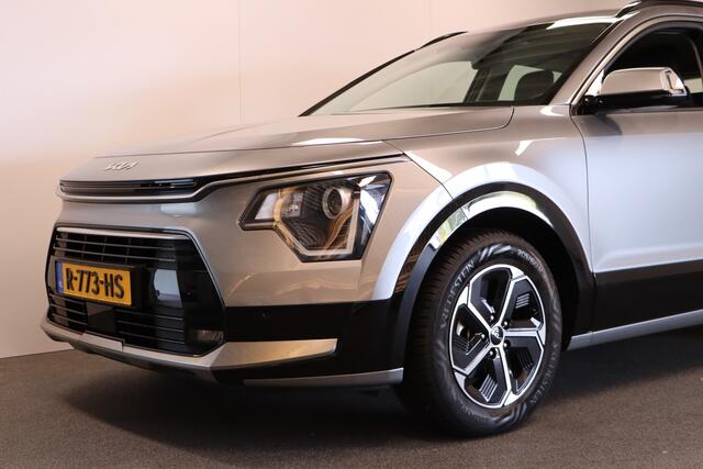 KIA Niro 1.6 GDi Hybrid DynamicLine 4 Seizoensbanden