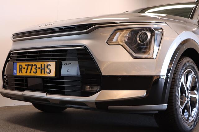 KIA Niro 1.6 GDi Hybrid DynamicLine 4 Seizoensbanden
