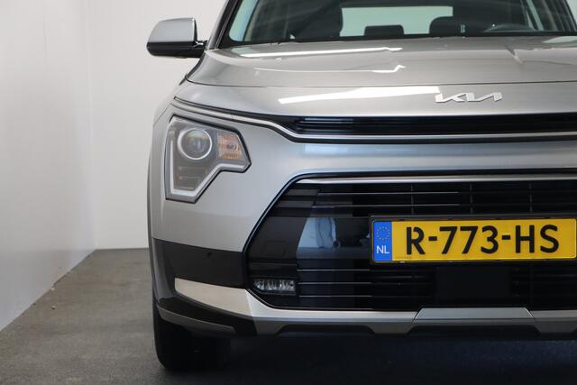 KIA Niro 1.6 GDi Hybrid DynamicLine 4 Seizoensbanden