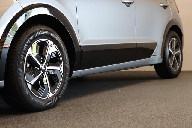 KIA Niro 1.6 GDi Hybrid DynamicLine 4 Seizoensbanden