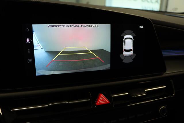 KIA Niro 1.6 GDi Hybrid DynamicLine 4 Seizoensbanden