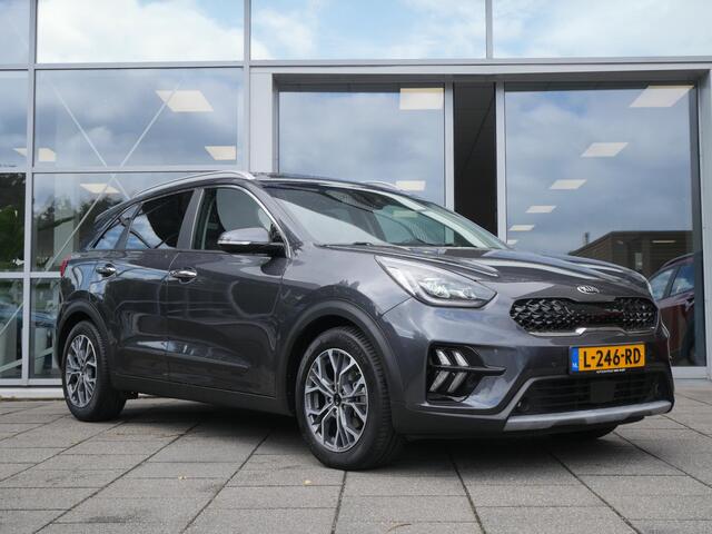 KIA Niro 1.6 GDi Hybrid ExecutiveLine | Cruise | Clima | Camera | Carplay | Navi | Stoelverwarming-ventilatie | Trekhaak |