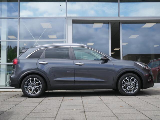 KIA Niro 1.6 GDi Hybrid ExecutiveLine | Cruise | Clima | Camera | Carplay | Navi | Stoelverwarming-ventilatie | Trekhaak |