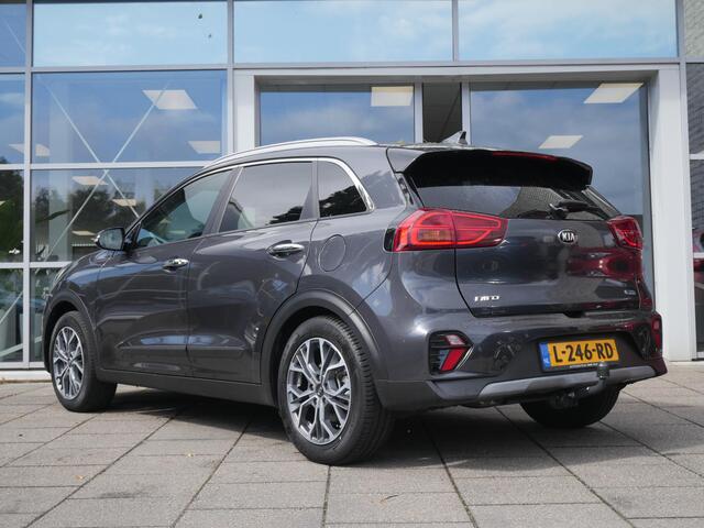 KIA Niro 1.6 GDi Hybrid ExecutiveLine | Cruise | Clima | Camera | Carplay | Navi | Stoelverwarming-ventilatie | Trekhaak |