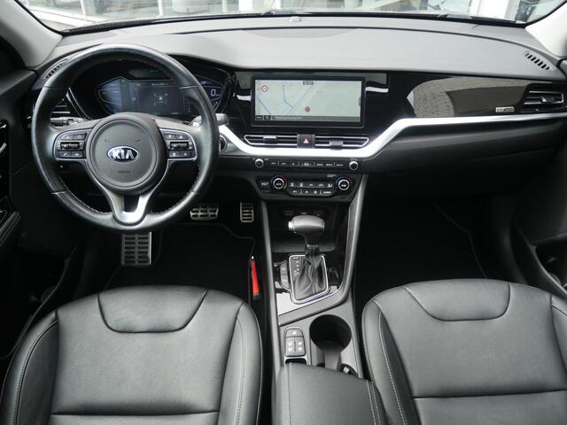 KIA Niro 1.6 GDi Hybrid ExecutiveLine | Cruise | Clima | Camera | Carplay | Navi | Stoelverwarming-ventilatie | Trekhaak |