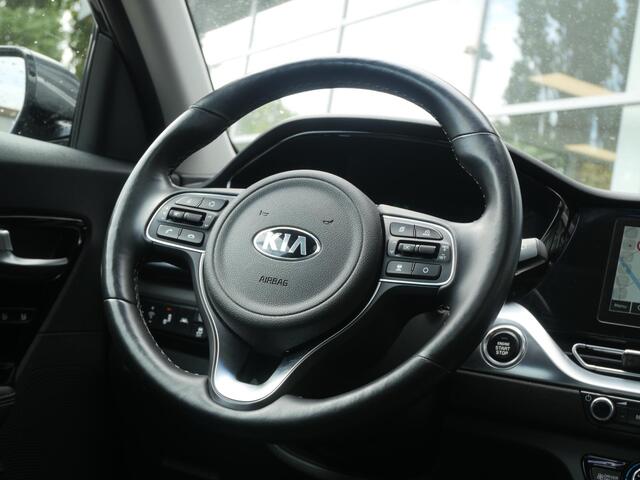 KIA Niro 1.6 GDi Hybrid ExecutiveLine | Cruise | Clima | Camera | Carplay | Navi | Stoelverwarming-ventilatie | Trekhaak |