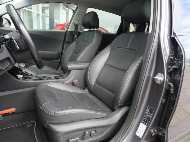 KIA Niro 1.6 GDi Hybrid ExecutiveLine | Cruise | Clima | Camera | Carplay | Navi | Stoelverwarming-ventilatie | Trekhaak |
