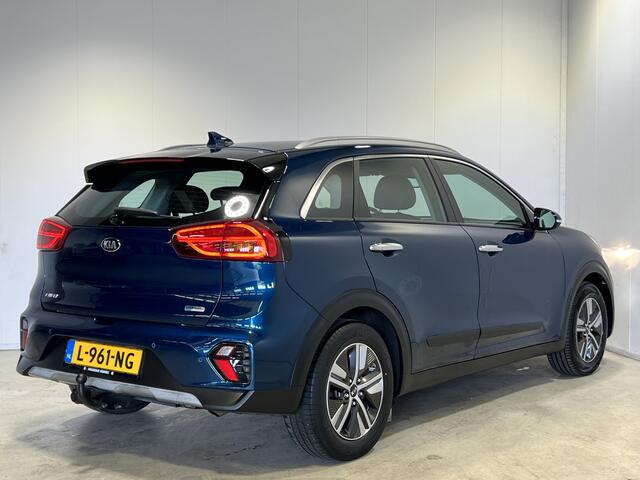 KIA Niro 1.6 GDi Hybrid DynamicLine | Navigatie/Android/Apple Carplay | LM Velgen 16" | Adaptive Cruise Control | Trekhaak | Airco | Lederen/Stoffen Bekleding |