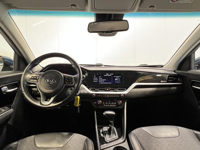 KIA Niro 1.6 GDi Hybrid DynamicLine | Navigatie/Android/Apple Carplay | LM Velgen 16" | Adaptive Cruise Control | Trekhaak | Airco | Lederen/Stoffen Bekleding |