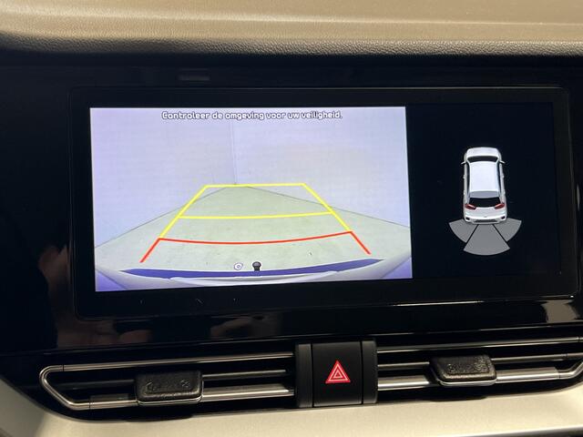 KIA Niro 1.6 GDi Hybrid DynamicLine | Navigatie/Android/Apple Carplay | LM Velgen 16" | Adaptive Cruise Control | Trekhaak | Airco | Lederen/Stoffen Bekleding |