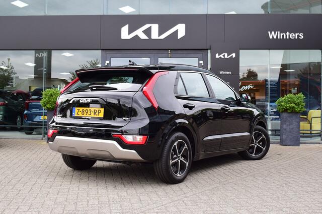 KIA Niro 1.6i-16V Hybrid DynamicLine DCT6/Autom. | Adaptive Cruise Control | Navigatie | Camera | Tot 10Jr. Kia-Garantie |