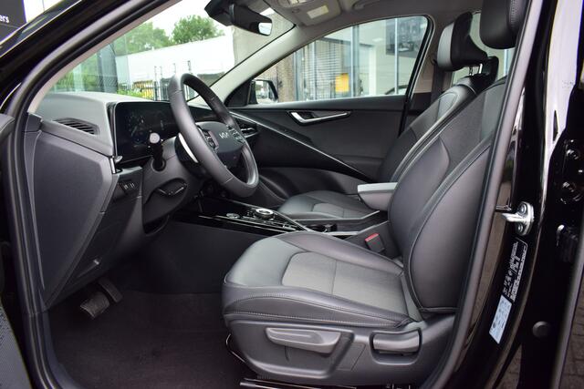 KIA Niro 1.6i-16V Hybrid DynamicLine DCT6/Autom. | Adaptive Cruise Control | Navigatie | Camera | Tot 10Jr. Kia-Garantie |