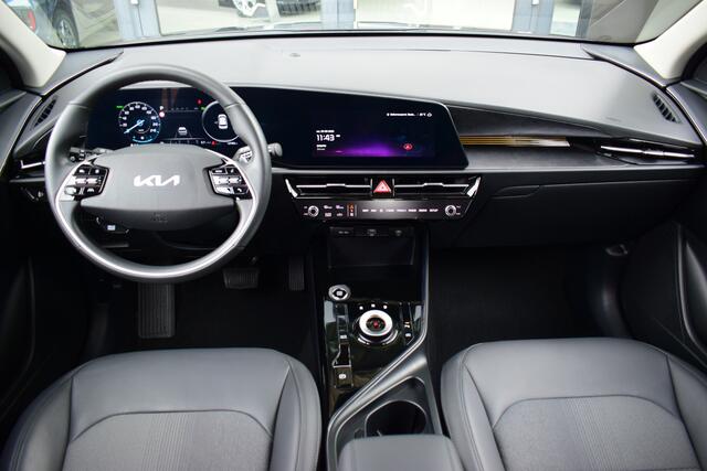 KIA Niro 1.6i-16V Hybrid DynamicLine DCT6/Autom. | Adaptive Cruise Control | Navigatie | Camera | Tot 10Jr. Kia-Garantie |