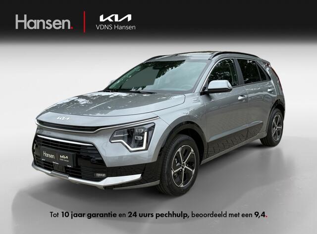 KIA Niro 1.6 GDi Hybrid DynamicPlusLine I Snel leverbaar