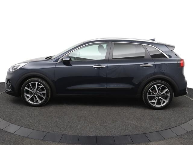 KIA Niro 1.6 GDi Hybrid DynamicPlusLine - Cruise Control - Navigatie - Trekhaak - Apple Carplay/Android Auto - Stoel/Stuurverwarming - Fabrieksgarantie 03-2027