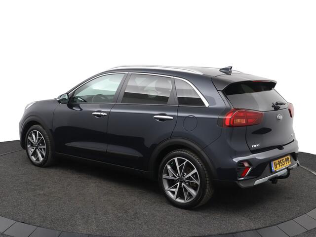 KIA Niro 1.6 GDi Hybrid DynamicPlusLine - Cruise Control - Navigatie - Trekhaak - Apple Carplay/Android Auto - Stoel/Stuurverwarming - Fabrieksgarantie 03-2027