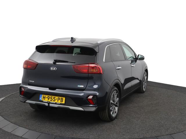 KIA Niro 1.6 GDi Hybrid DynamicPlusLine - Cruise Control - Navigatie - Trekhaak - Apple Carplay/Android Auto - Stoel/Stuurverwarming - Fabrieksgarantie 03-2027