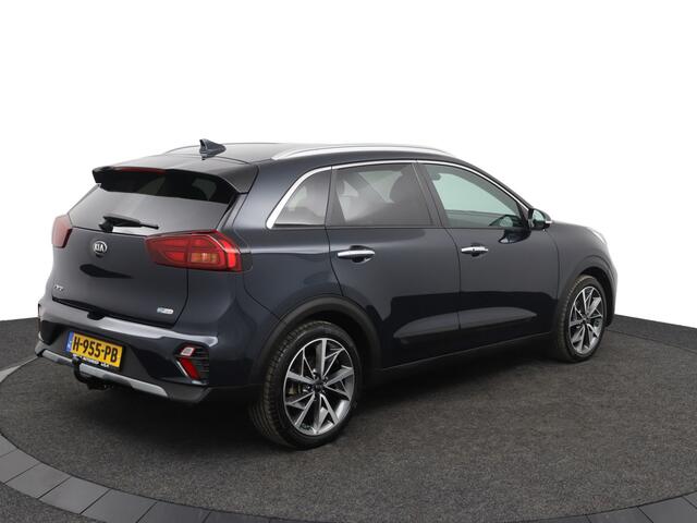 KIA Niro 1.6 GDi Hybrid DynamicPlusLine - Cruise Control - Navigatie - Trekhaak - Apple Carplay/Android Auto - Stoel/Stuurverwarming - Fabrieksgarantie 03-2027
