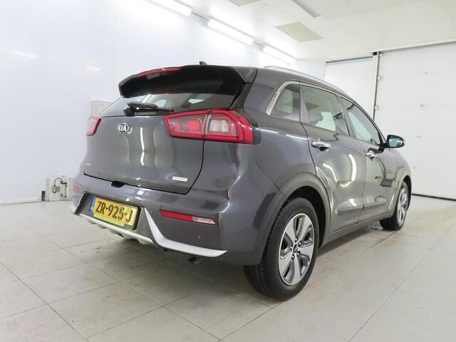 KIA Niro 1.6 GDi Hybrid DynamicLine Airco ECC Navi Carplay DAB+ Full LED Cruise Control PDC VA+ Camera
