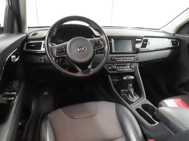 KIA Niro 1.6 GDi Hybrid DynamicLine Airco ECC Navi Carplay DAB+ Full LED Cruise Control PDC VA+ Camera