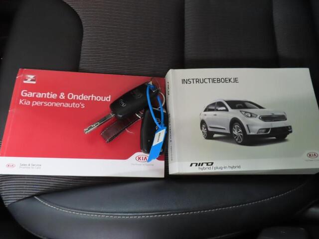 KIA Niro 1.6 GDi Hybrid DynamicLine Airco ECC Navi Carplay DAB+ Full LED Cruise Control PDC VA+ Camera