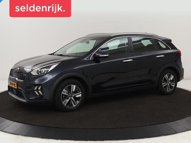 KIA Niro 1.6 GDi Hybrid DynamicLine | Automaat | Camera | Adaptive cruise | Lane assist | LED | Carplay | Climate Controle | LMV 16 inch | Half leder | Navigatie