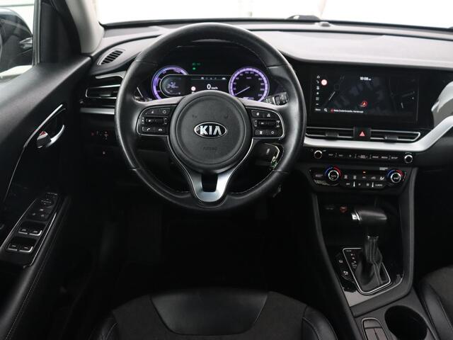 KIA Niro 1.6 GDi Hybrid DynamicLine | Automaat | Camera | Adaptive cruise | Lane assist | LED | Carplay | Climate Controle | LMV 16 inch | Half leder | Navigatie