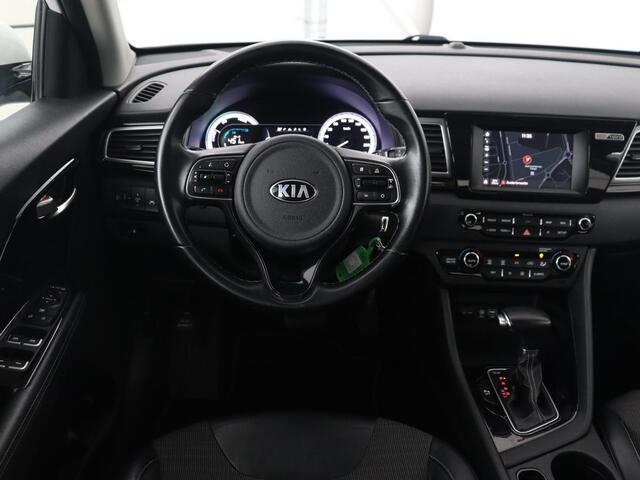 KIA Niro 1.6 GDi Hybrid DynamicLine | Automaat | Trekhaak Carplay | Climate Controle | Camera | Navigatie | Half leder | Cruise controle | Airco |