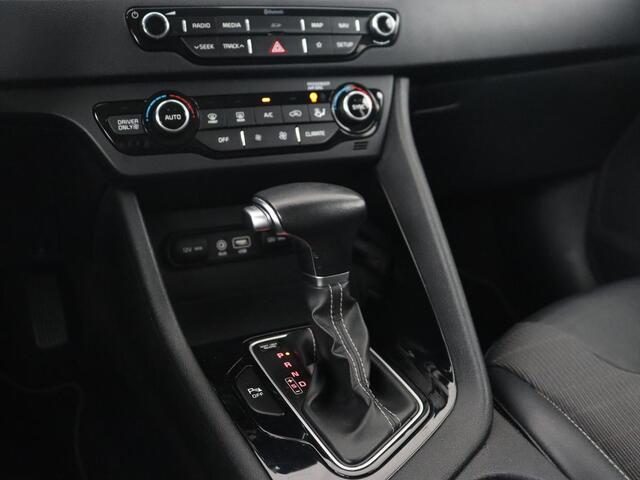 KIA Niro 1.6 GDi Hybrid DynamicLine | Automaat | Trekhaak Carplay | Climate Controle | Camera | Navigatie | Half leder | Cruise controle | Airco |