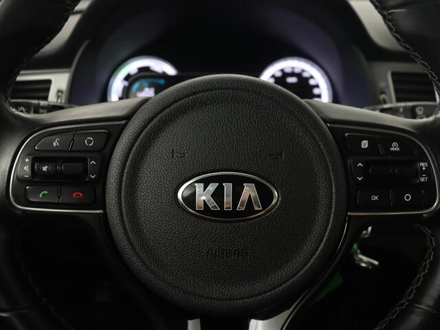 KIA Niro 1.6 GDi Hybrid DynamicLine | Automaat | Trekhaak Carplay | Climate Controle | Camera | Navigatie | Half leder | Cruise controle | Airco |