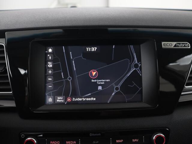 KIA Niro 1.6 GDi Hybrid DynamicLine | Automaat | Trekhaak Carplay | Climate Controle | Camera | Navigatie | Half leder | Cruise controle | Airco |