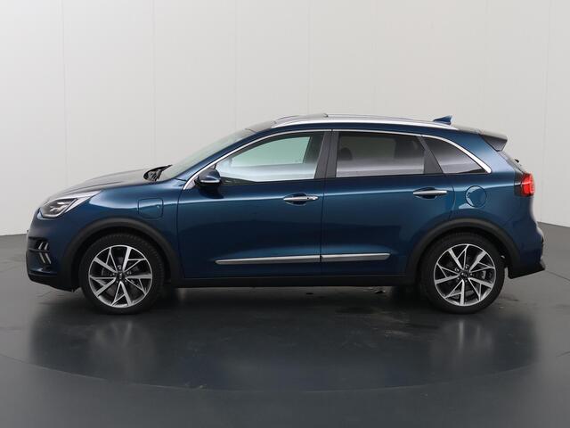 KIA Niro 1.6 GDi PHEV ExecutiveLine | Trekhaak | Panoramadak | Lederen Bekleding | JBL Audio | Dodehoekdetectie | Stoel/Stuurwielverwarming | Stoelventilatie | Elektrisch bedienbare bestuurdersstoel met geheugenfunctie