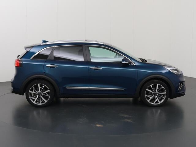 KIA Niro 1.6 GDi PHEV ExecutiveLine | Trekhaak | Panoramadak | Lederen Bekleding | JBL Audio | Dodehoekdetectie | Stoel/Stuurwielverwarming | Stoelventilatie | Elektrisch bedienbare bestuurdersstoel met geheugenfunctie