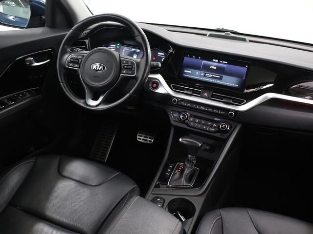 KIA Niro 1.6 GDi PHEV ExecutiveLine | Trekhaak | Panoramadak | Lederen Bekleding | JBL Audio | Dodehoekdetectie | Stoel/Stuurwielverwarming | Stoelventilatie | Elektrisch bedienbare bestuurdersstoel met geheugenfunctie