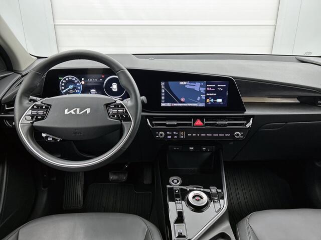 KIA Niro 1.6 GDi Hybrid DynamicPlusLine Parkeercamera | Stoel en stuur verwaming