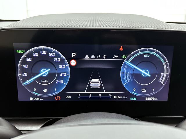 KIA Niro 1.6 GDi Hybrid DynamicPlusLine Parkeercamera | Stoel en stuur verwaming
