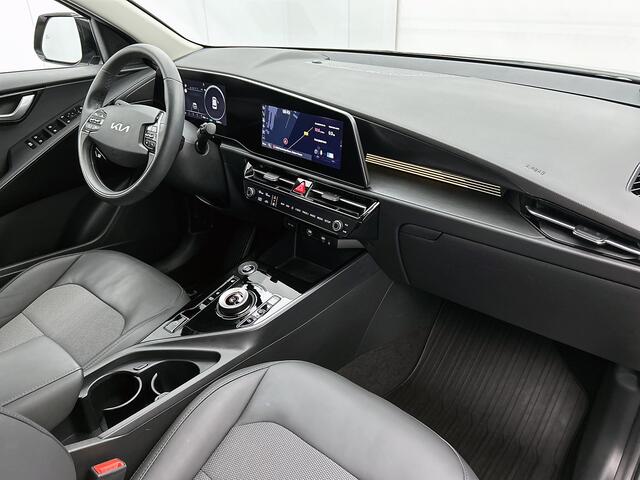 KIA Niro 1.6 GDi Hybrid DynamicPlusLine Parkeercamera | Stoel en stuur verwaming