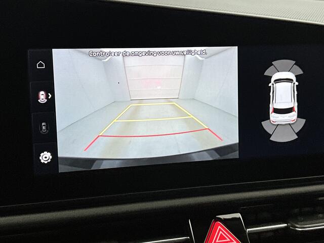 KIA Niro 1.6 GDi Hybrid DynamicPlusLine Parkeercamera | Stoel en stuur verwaming