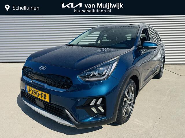 KIA Niro 1.6 GDi Hybrid ExecutiveLine NW Geleverd & Onderhouden | Trekhaak | 31660 km !!