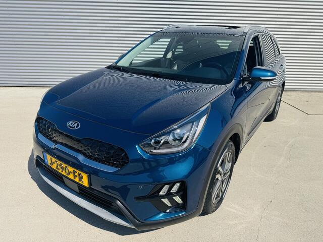 KIA Niro 1.6 GDi Hybrid ExecutiveLine NW Geleverd & Onderhouden | Trekhaak | 31660 km !!