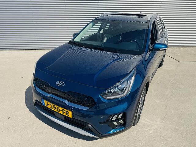 KIA Niro 1.6 GDi Hybrid ExecutiveLine NW Geleverd & Onderhouden | Trekhaak | 31660 km !!