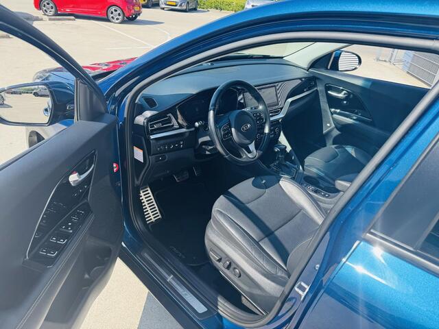KIA Niro 1.6 GDi Hybrid ExecutiveLine NW Geleverd & Onderhouden | Trekhaak | 31660 km !!