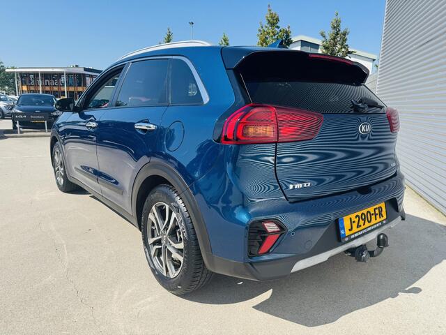 KIA Niro 1.6 GDi Hybrid ExecutiveLine NW Geleverd & Onderhouden | Trekhaak | 31660 km !!