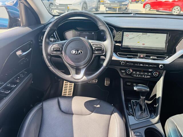 KIA Niro 1.6 GDi Hybrid ExecutiveLine NW Geleverd & Onderhouden | Trekhaak | 31660 km !!