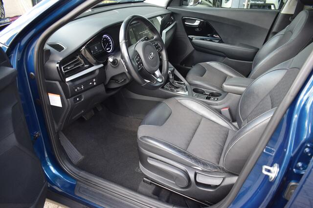 KIA Niro 1.6 GDi Hybrid DynamicLine DCT6/Autom. | Cruise Control Adaptief | Navigatie | Camera | Trekhaak | Tot 10Jr. Kia-Garantie